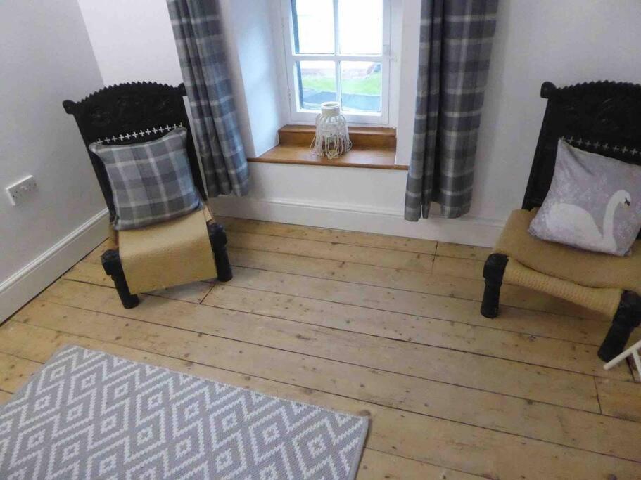 Quirky Cottage In The Heart Of Appleby Exteriér fotografie